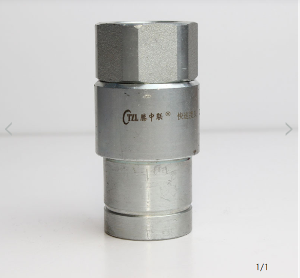 滕中聯(lián)快速旋轉(zhuǎn)接頭類型